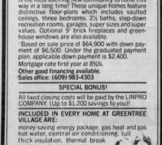 1979 Ad for Units