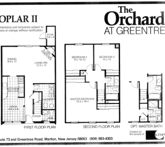 Linpro Floorplan