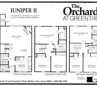 Linpro Floorplan