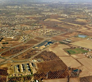 1980 Orchards at Greentree Aerial